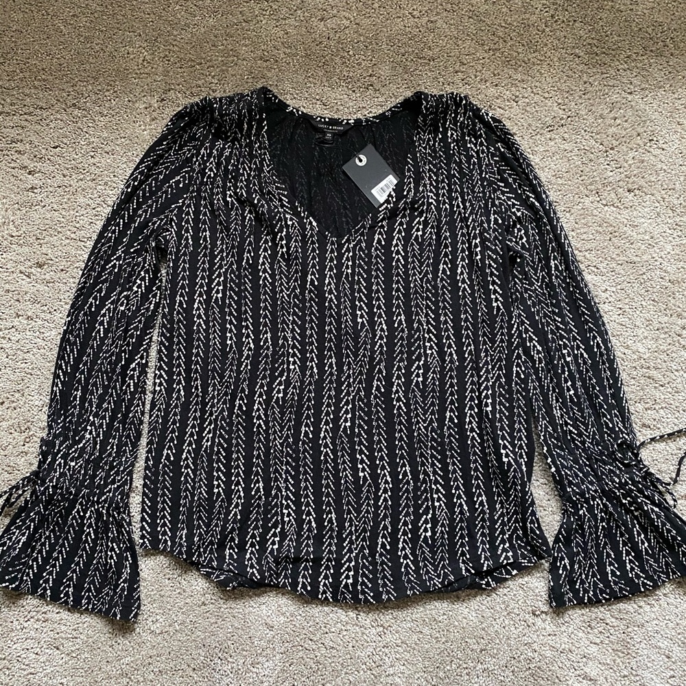 Lucky brand Top